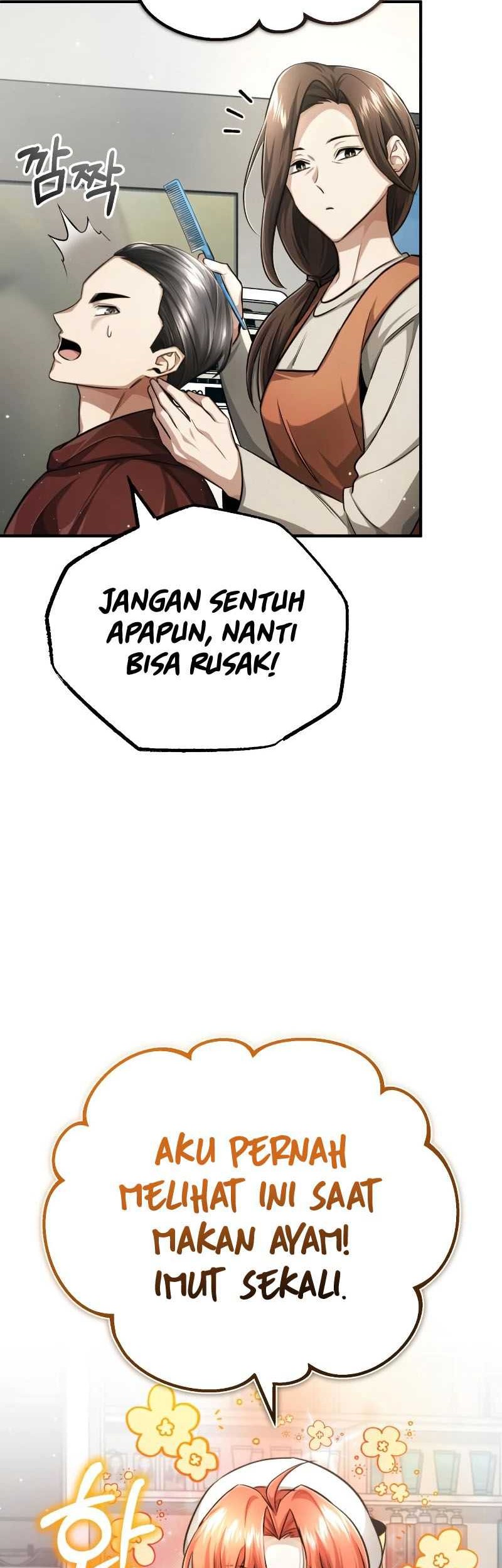 Regressor’s Life After Retirement Chapter 11 Gambar 7