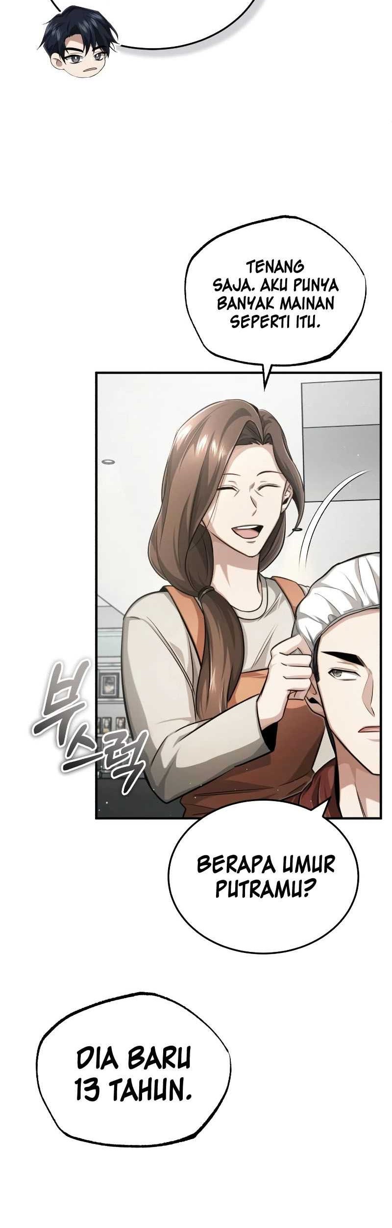 Regressor’s Life After Retirement Chapter 11 Gambar 9
