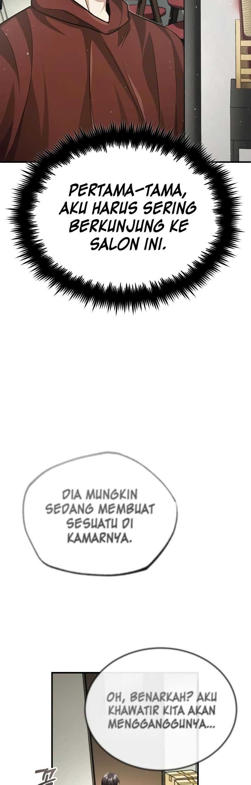 Regressor’s Life After Retirement Chapter 11 Gambar 12