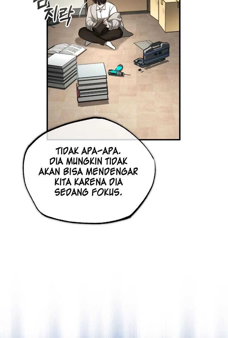 Regressor’s Life After Retirement Chapter 11 Gambar 13