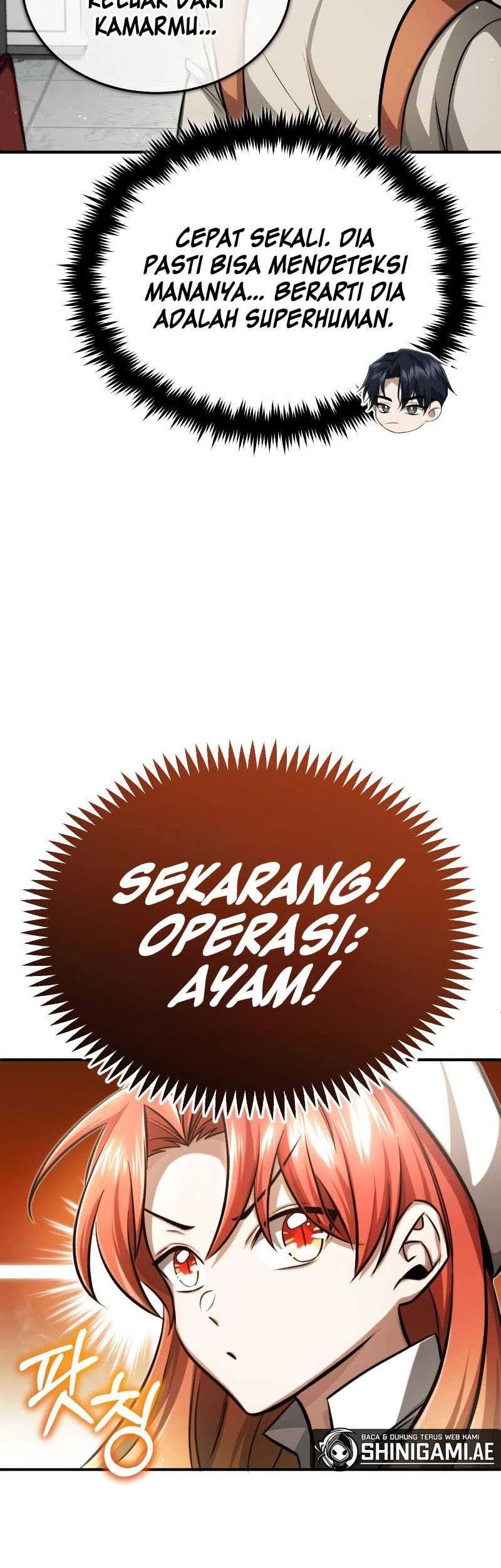 Regressor’s Life After Retirement Chapter 11 Gambar 16