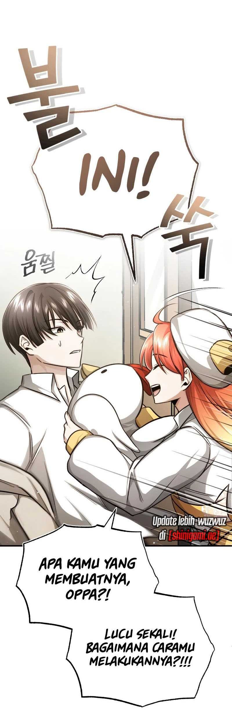 Regressor’s Life After Retirement Chapter 11 Gambar 17