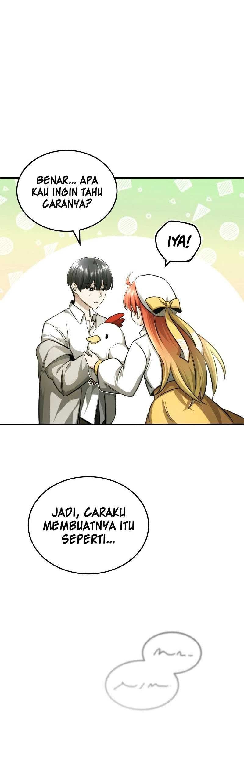 Regressor’s Life After Retirement Chapter 11 Gambar 18