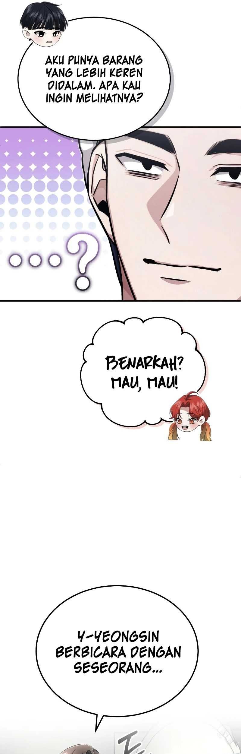 Regressor’s Life After Retirement Chapter 11 Gambar 22