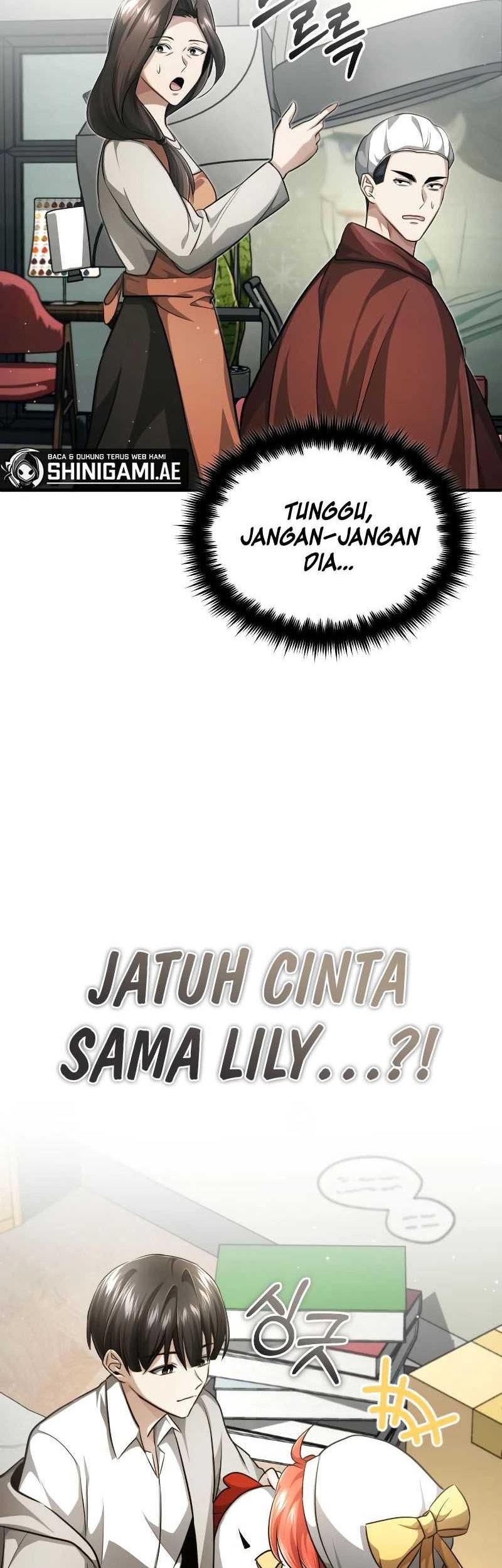 Regressor’s Life After Retirement Chapter 11 Gambar 23