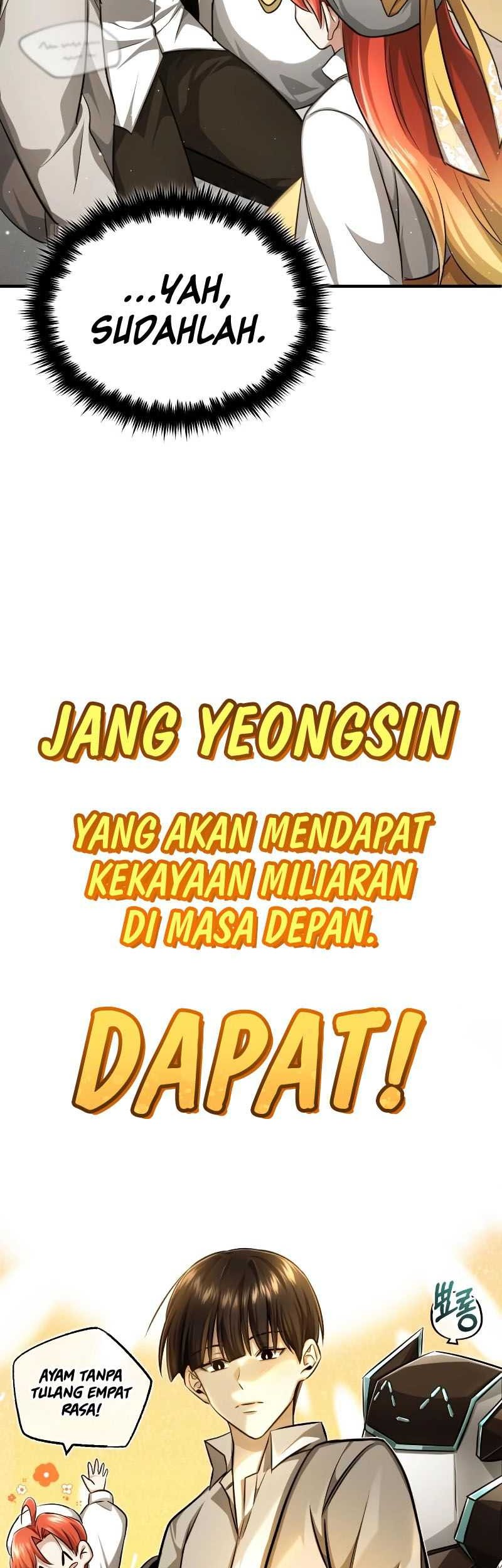 Regressor’s Life After Retirement Chapter 11 Gambar 24
