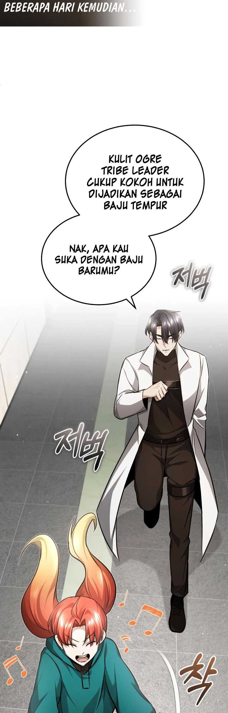Regressor’s Life After Retirement Chapter 11 Gambar 26