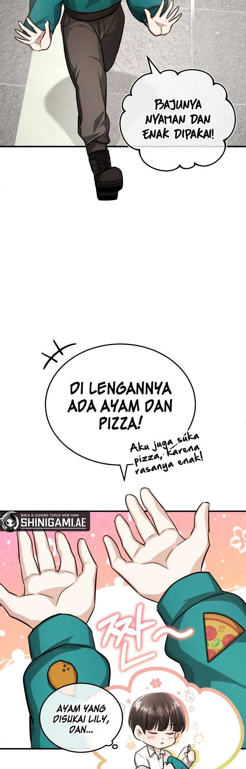 Regressor’s Life After Retirement Chapter 11 Gambar 27