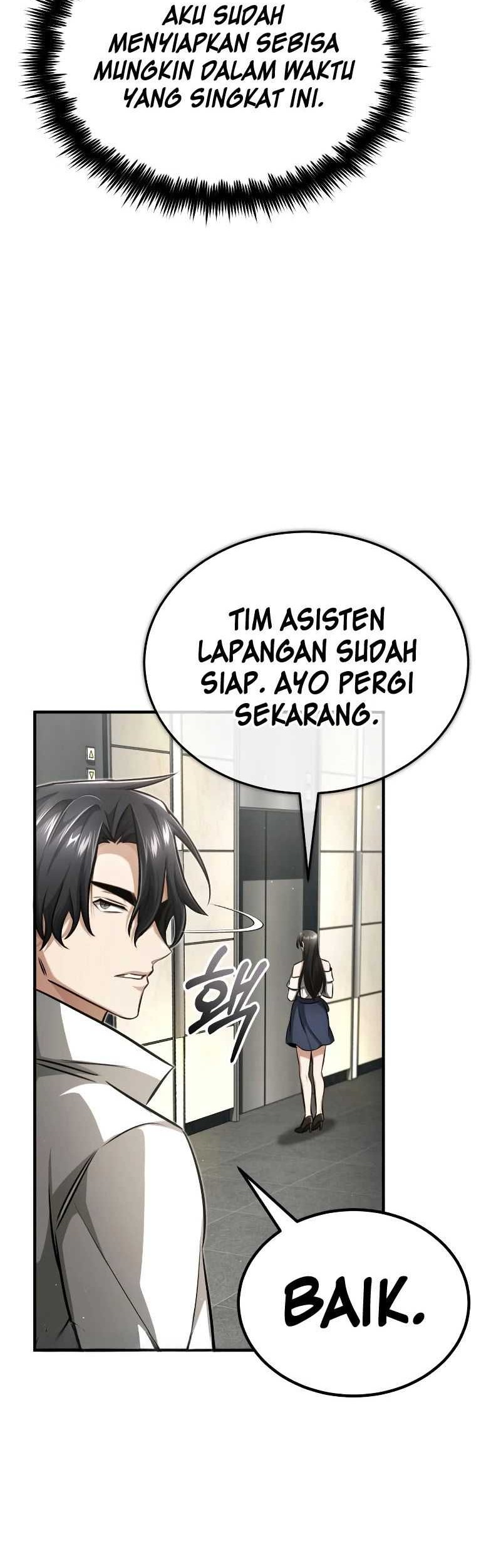 Regressor’s Life After Retirement Chapter 11 Gambar 29