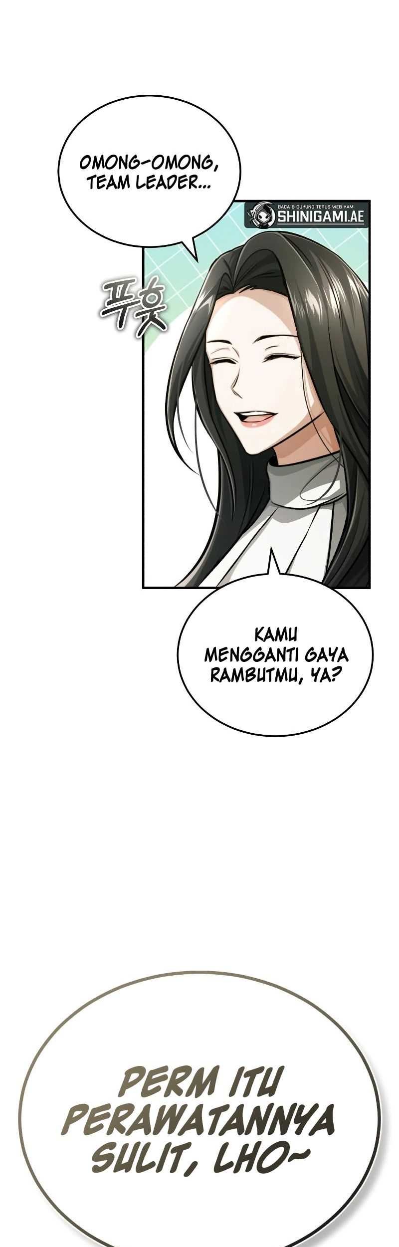 Regressor’s Life After Retirement Chapter 11 Gambar 30