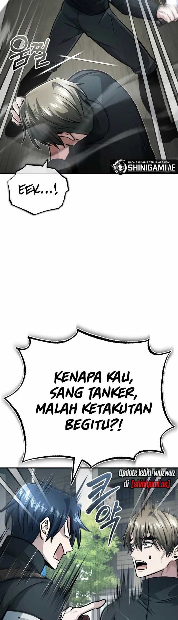 Regressor’s Life After Retirement Chapter 10 Gambar 34