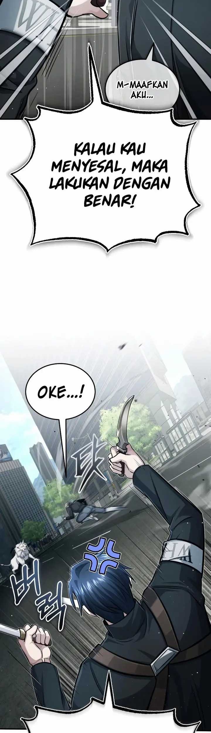 Regressor’s Life After Retirement Chapter 10 Gambar 35