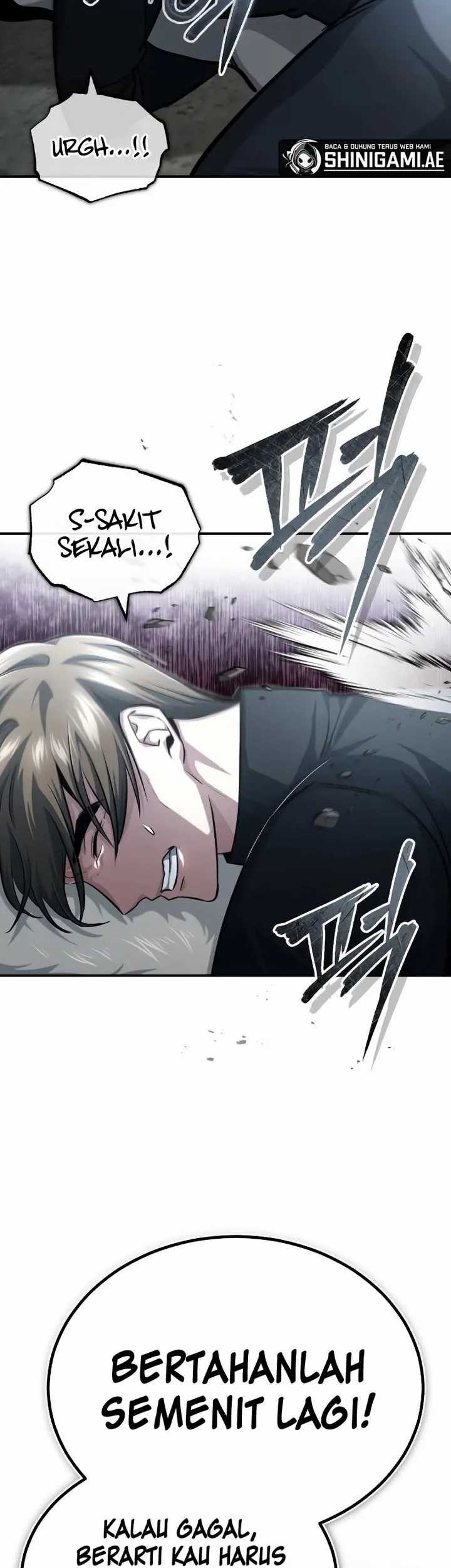 Regressor’s Life After Retirement Chapter 10 Gambar 39