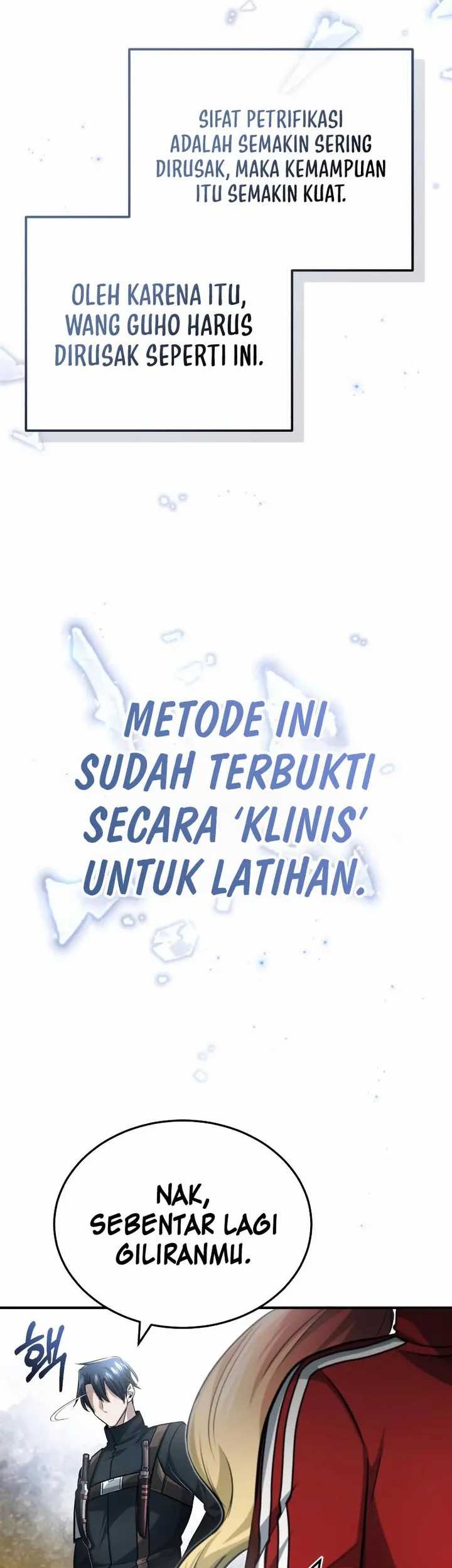 Regressor’s Life After Retirement Chapter 10 Gambar 41