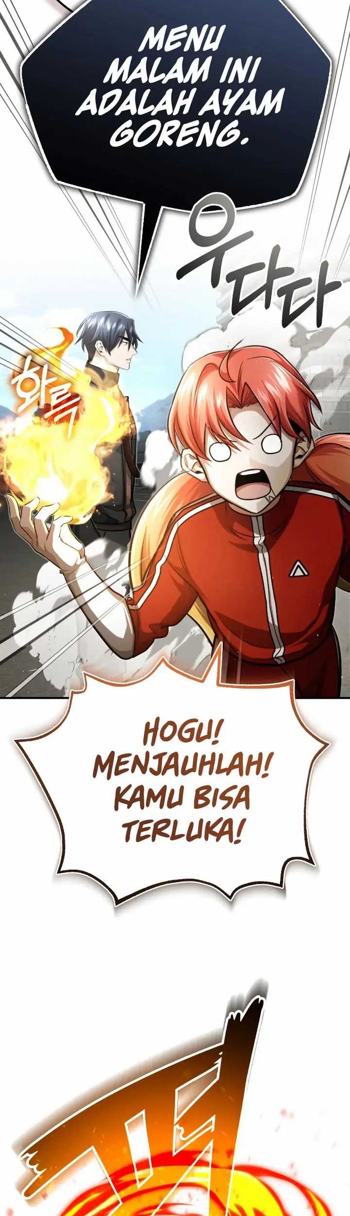 Regressor’s Life After Retirement Chapter 10 Gambar 43