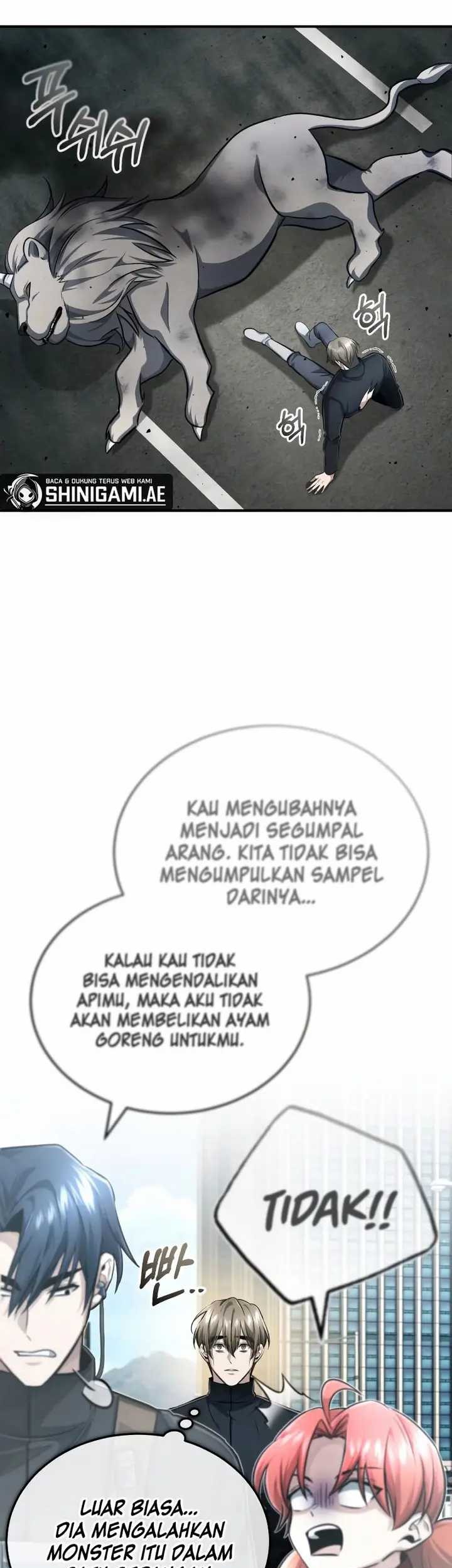 Regressor’s Life After Retirement Chapter 10 Gambar 45