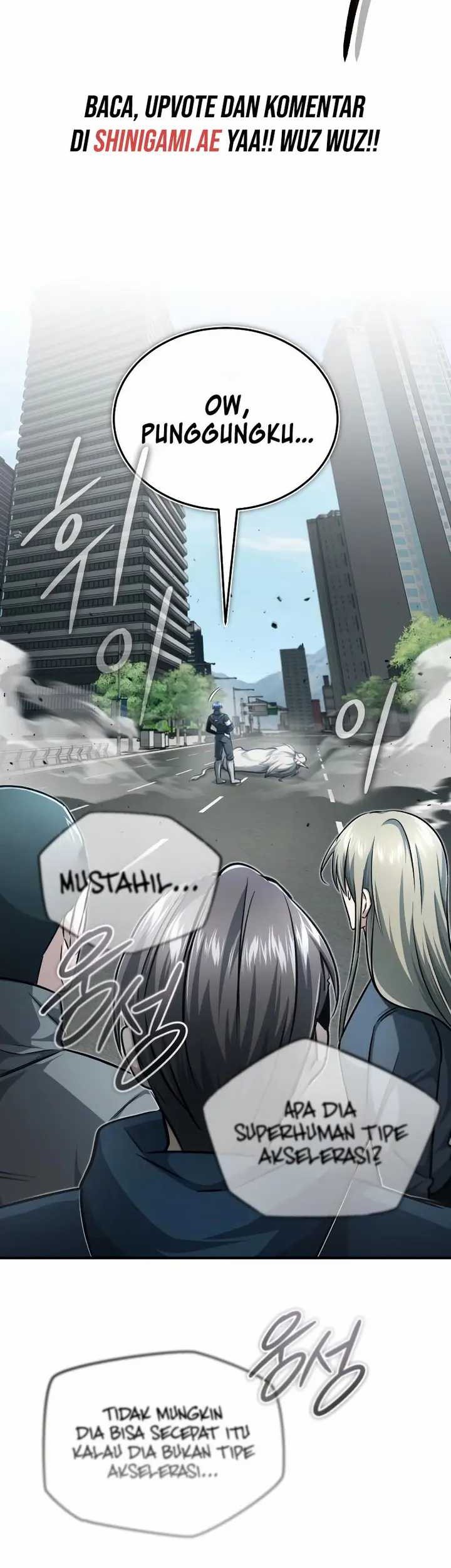 Regressor’s Life After Retirement Chapter 10 Gambar 58