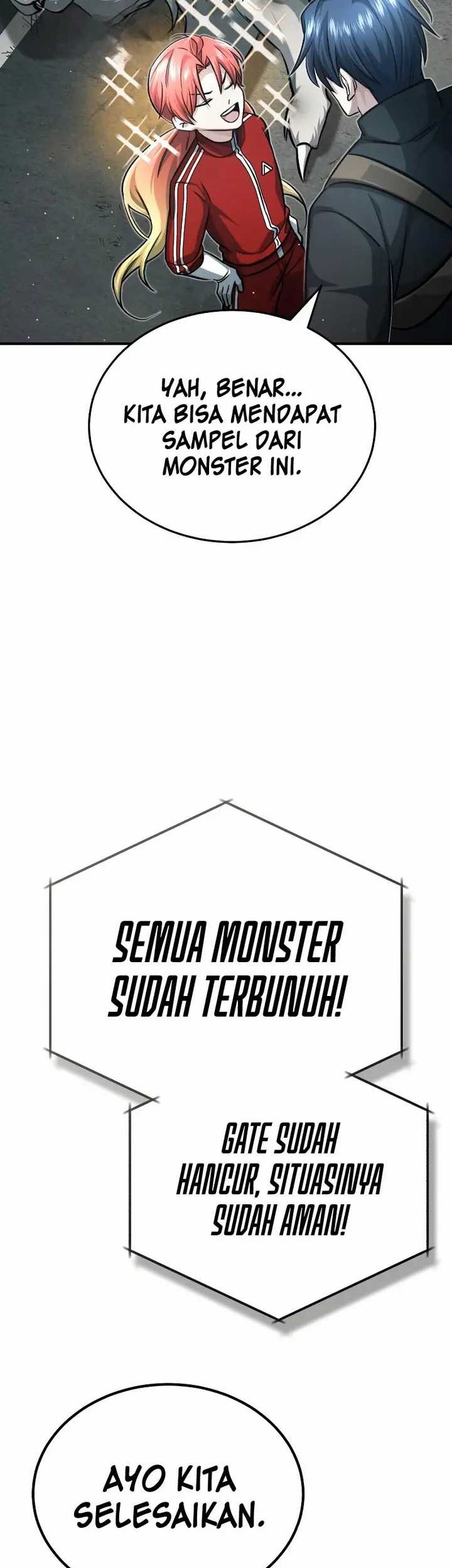 Regressor’s Life After Retirement Chapter 10 Gambar 61