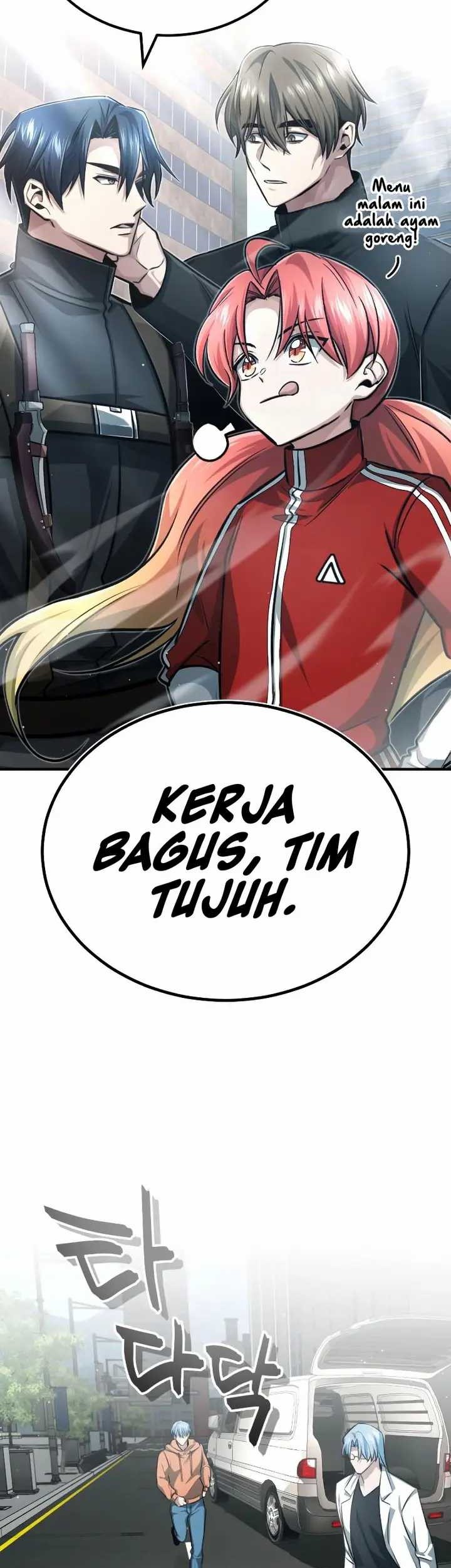 Regressor’s Life After Retirement Chapter 10 Gambar 62