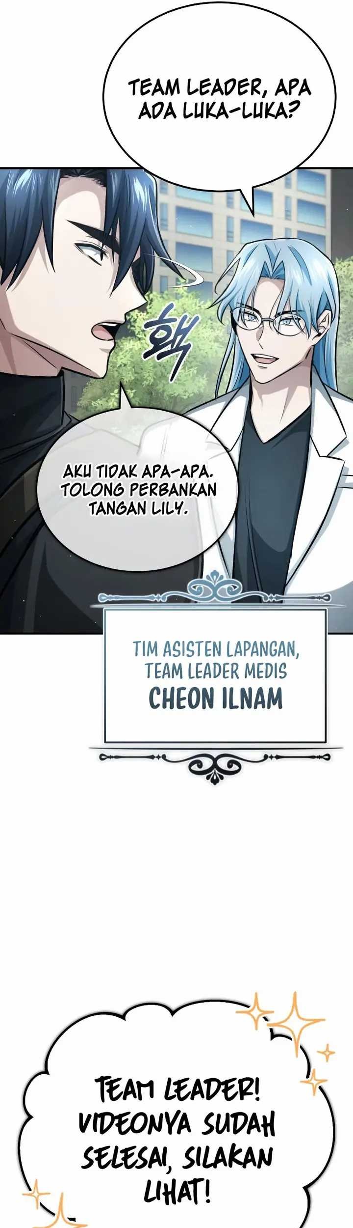 Regressor’s Life After Retirement Chapter 10 Gambar 64
