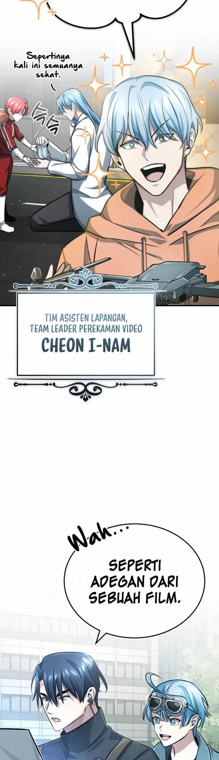 Regressor’s Life After Retirement Chapter 10 Gambar 65