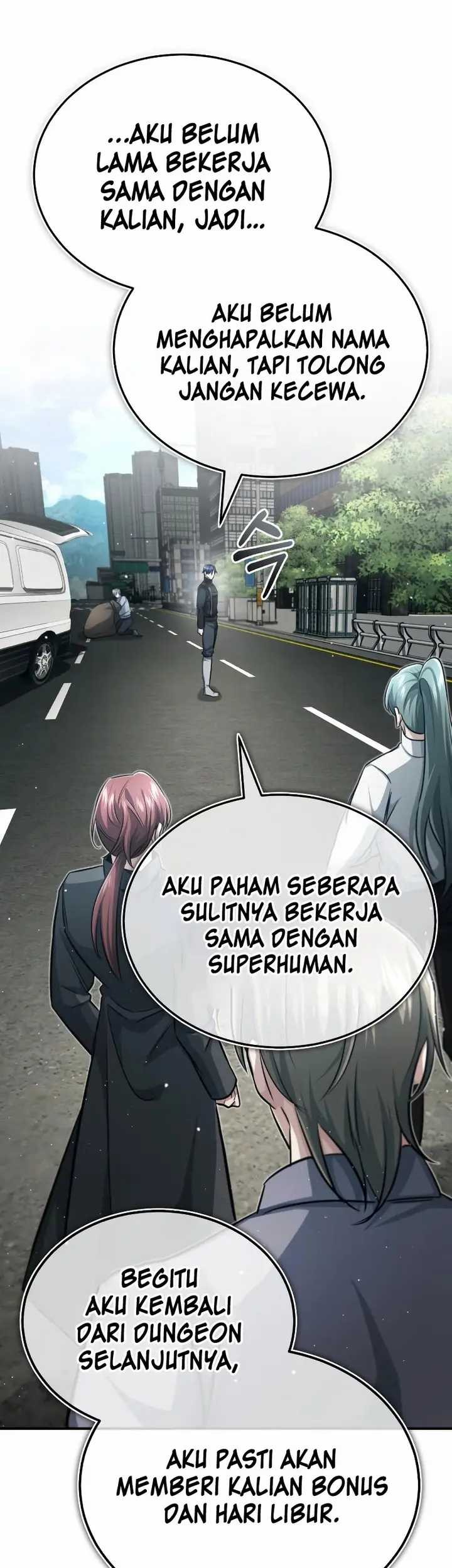 Regressor’s Life After Retirement Chapter 10 Gambar 68
