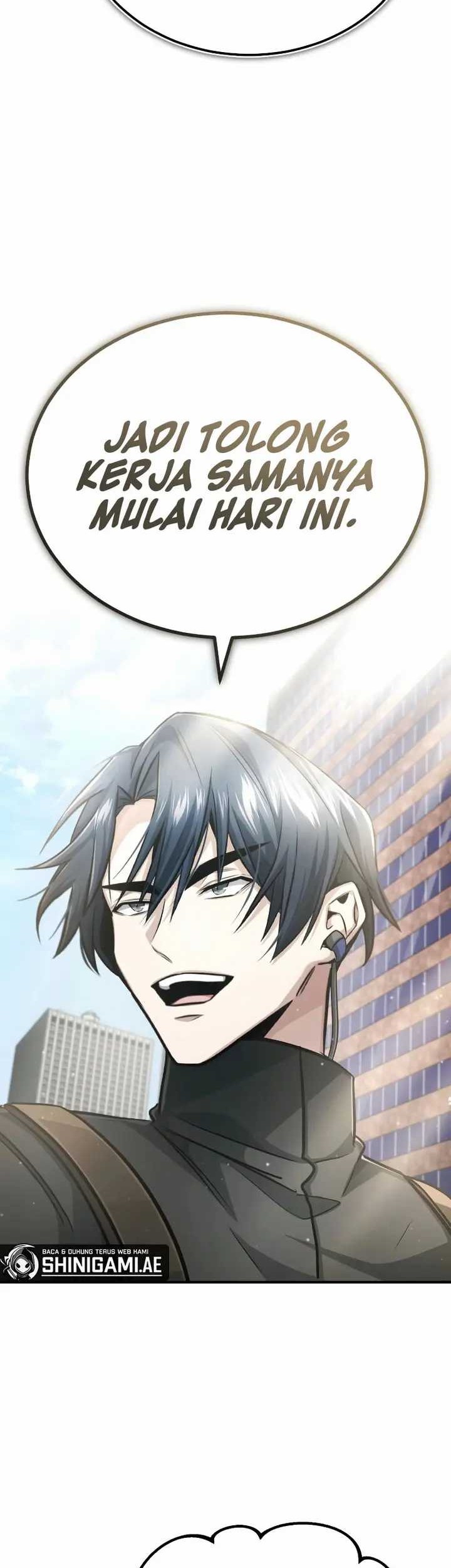Regressor’s Life After Retirement Chapter 10 Gambar 69