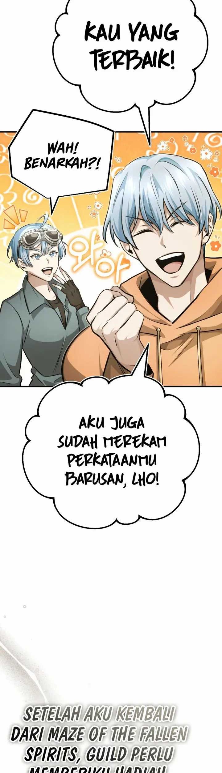 Regressor’s Life After Retirement Chapter 10 Gambar 70