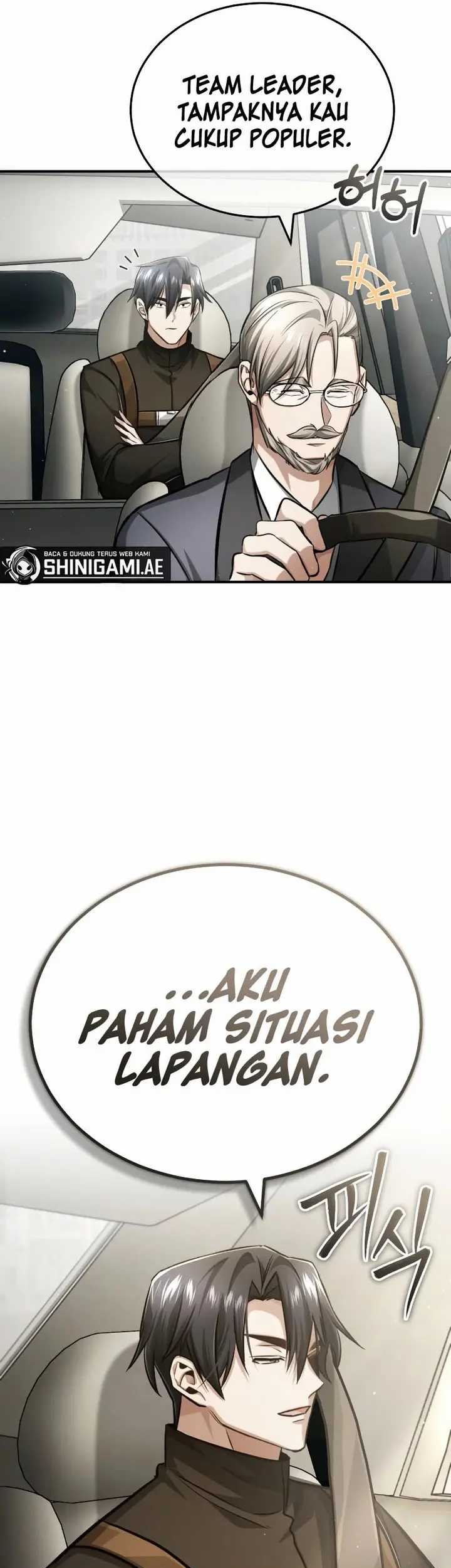 Regressor’s Life After Retirement Chapter 10 Gambar 72
