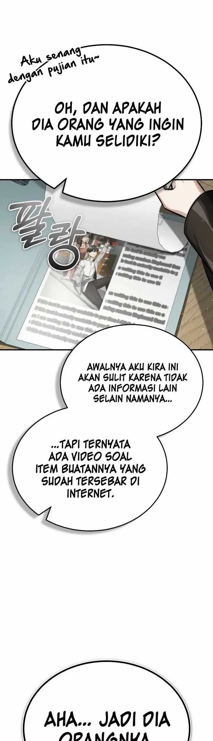 Regressor’s Life After Retirement Chapter 10 Gambar 77