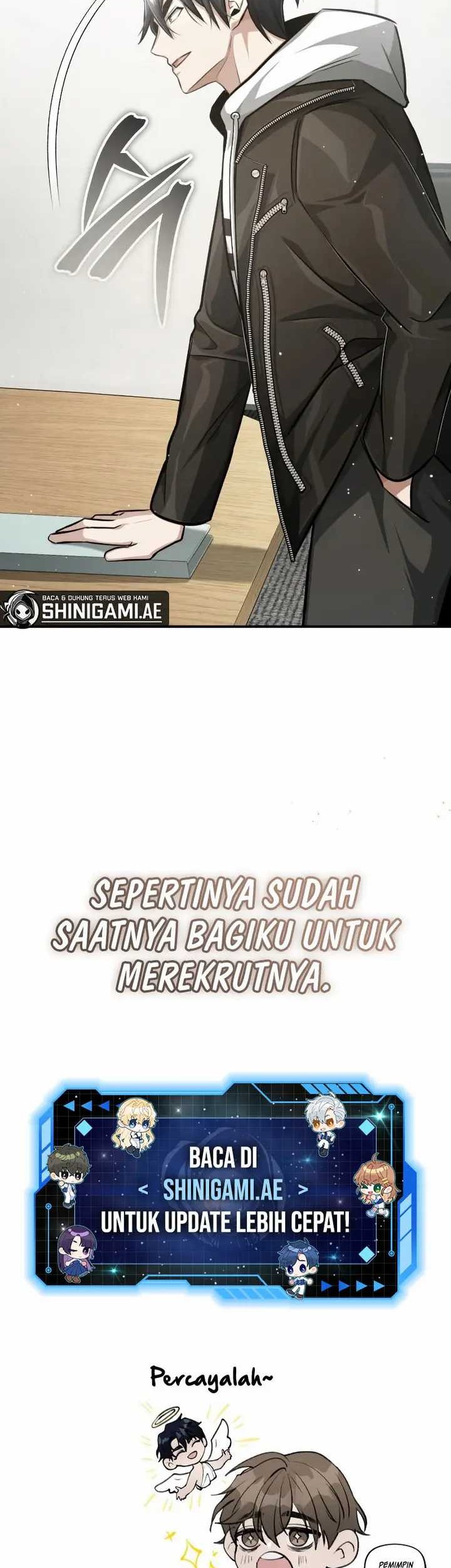 Regressor’s Life After Retirement Chapter 10 Gambar 80