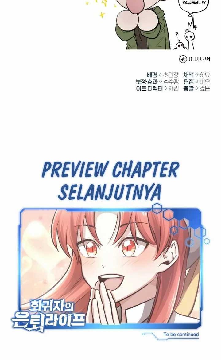 Regressor’s Life After Retirement Chapter 10 Gambar 81