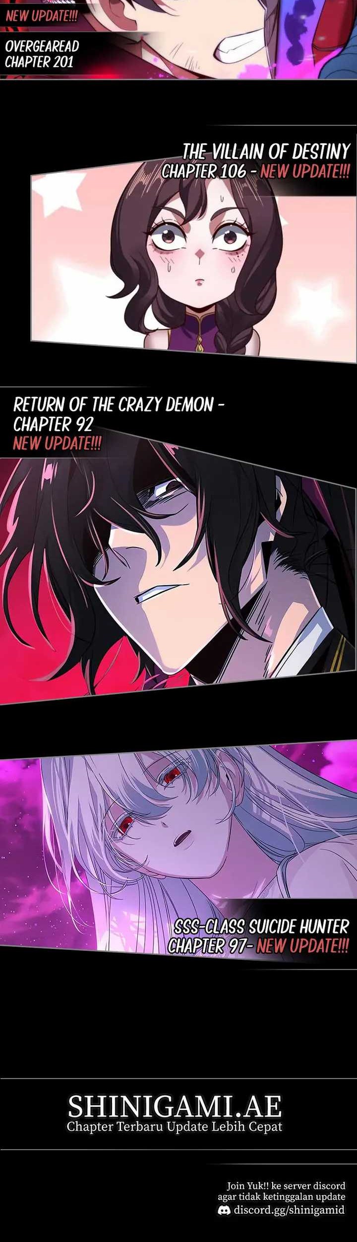 Regressor’s Life After Retirement Chapter 10 Gambar 83