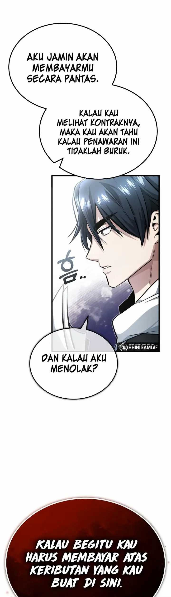 Baca Manhwa Regressor’s Life After Retirement Chapter 10 Gambar 2