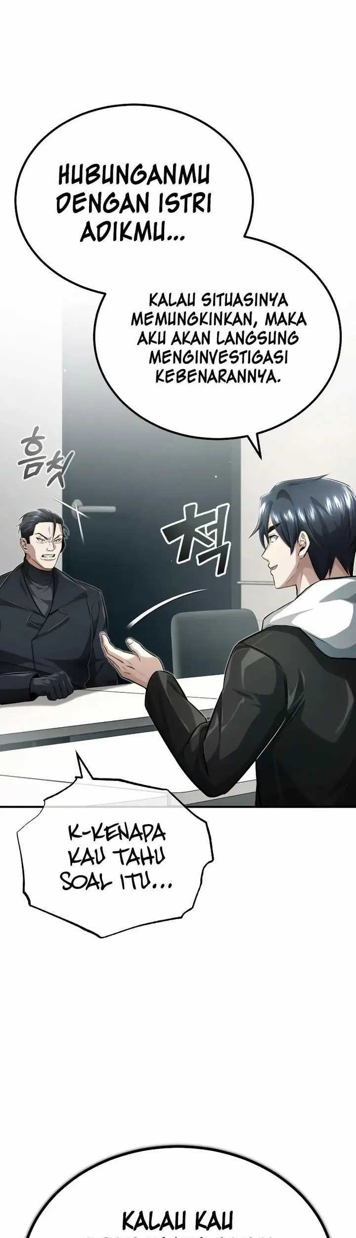Regressor’s Life After Retirement Chapter 10 Gambar 6