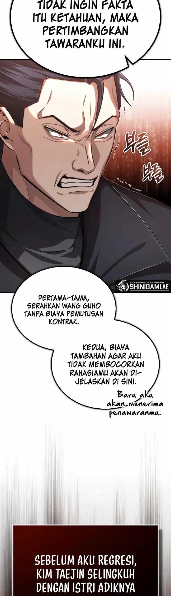Regressor’s Life After Retirement Chapter 10 Gambar 7
