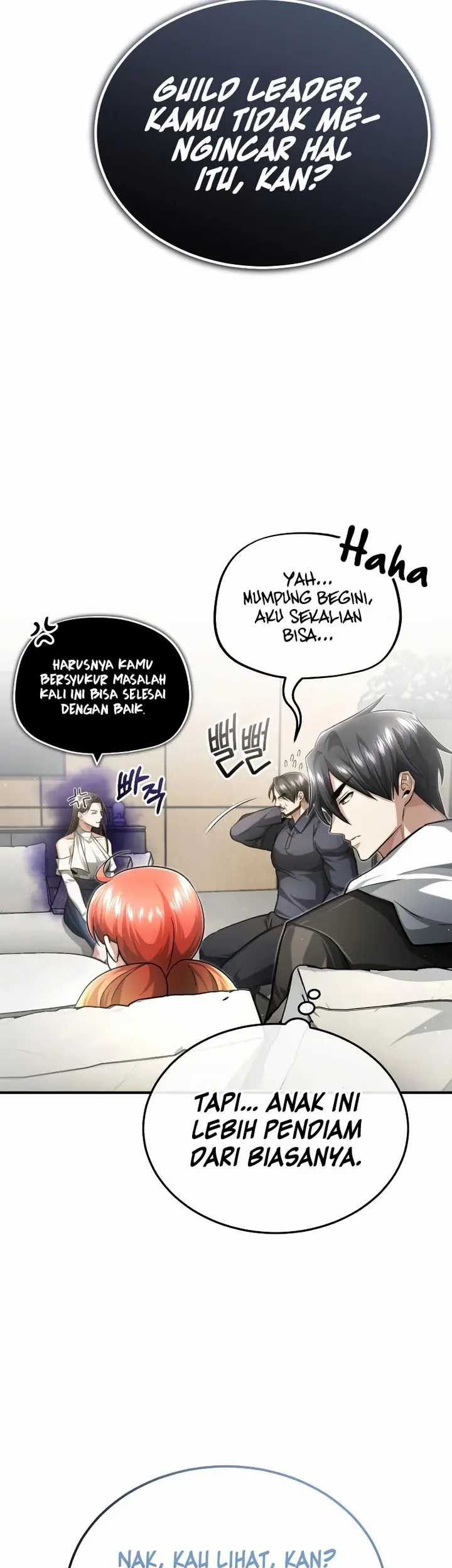 Regressor’s Life After Retirement Chapter 10 Gambar 10