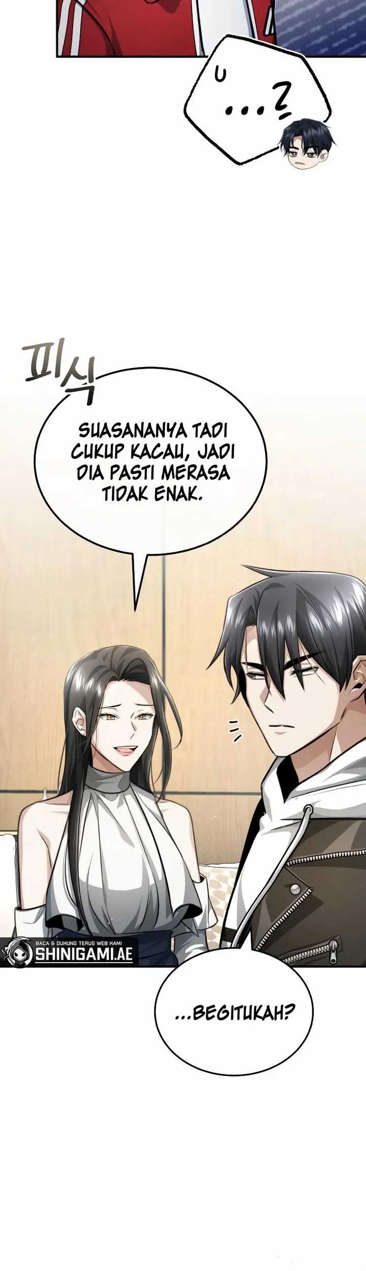 Regressor’s Life After Retirement Chapter 10 Gambar 12