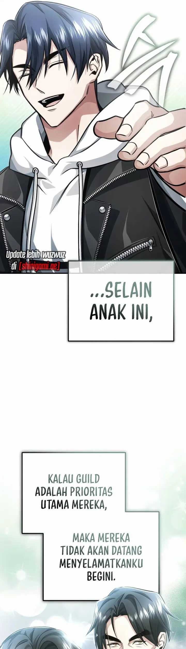 Regressor’s Life After Retirement Chapter 10 Gambar 14