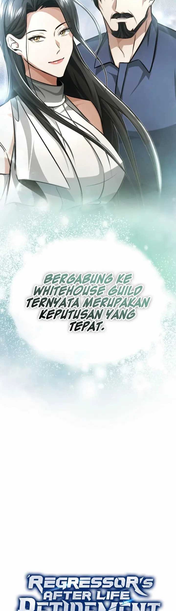 Regressor’s Life After Retirement Chapter 10 Gambar 15