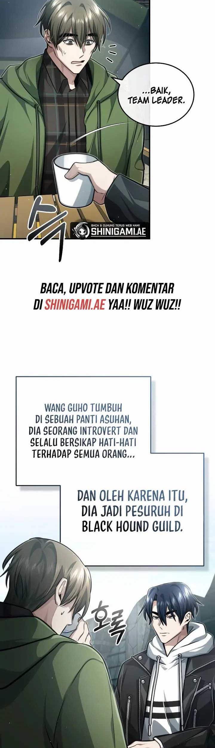 Regressor’s Life After Retirement Chapter 10 Gambar 19