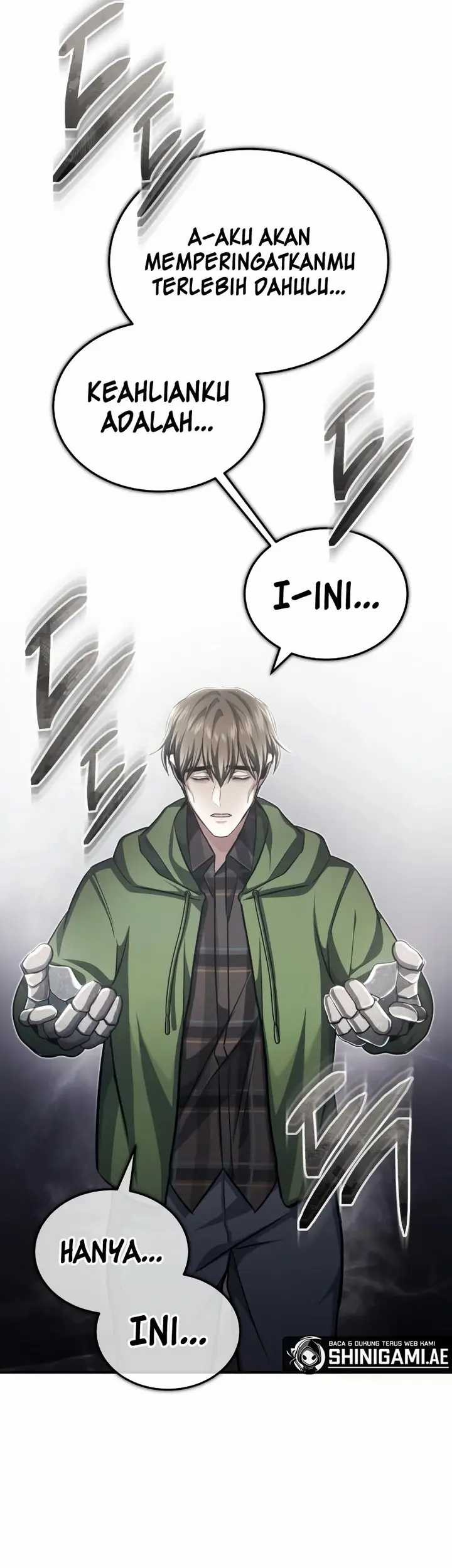 Regressor’s Life After Retirement Chapter 10 Gambar 22