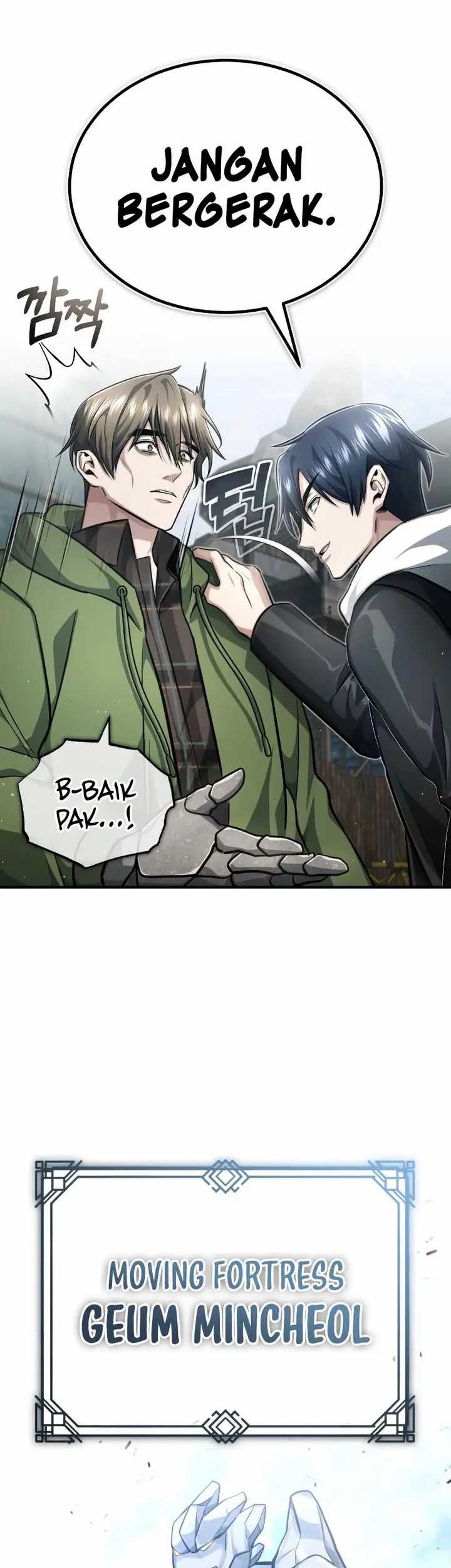 Regressor’s Life After Retirement Chapter 10 Gambar 23
