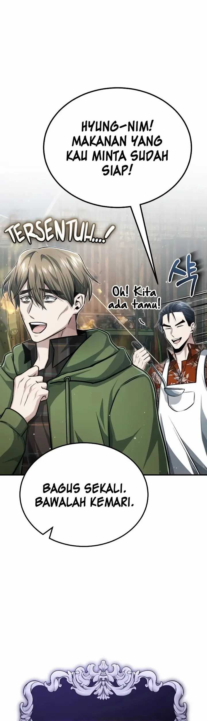 Regressor’s Life After Retirement Chapter 10 Gambar 29