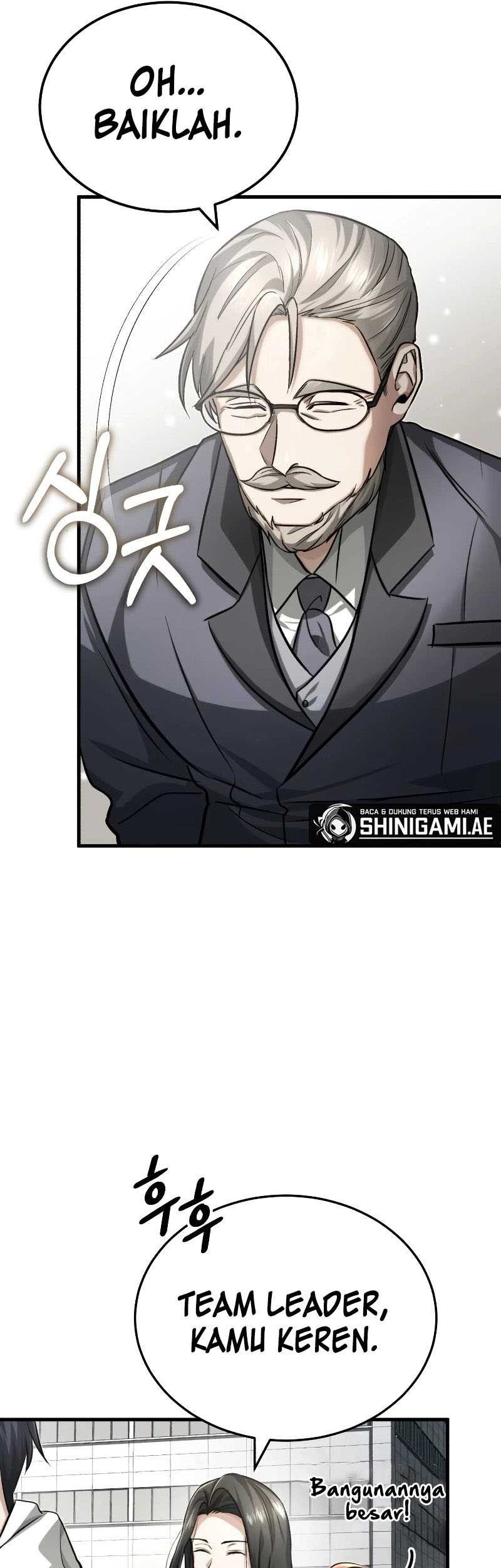 Regressor’s Life After Retirement Chapter 09 Gambar 34