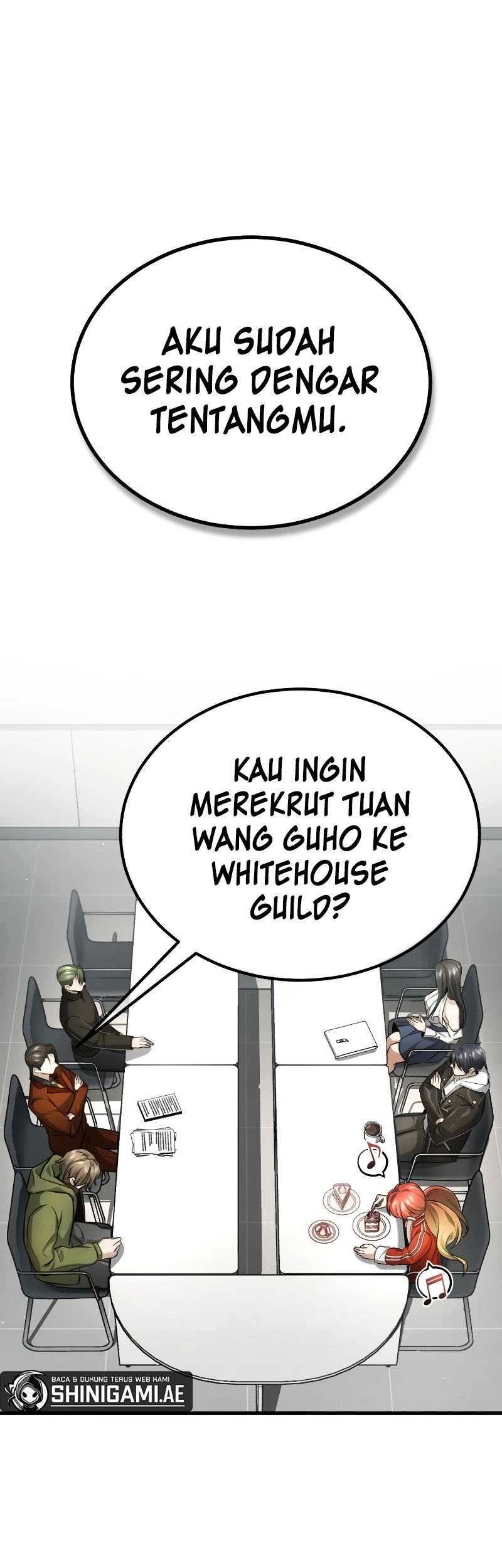 Regressor’s Life After Retirement Chapter 09 Gambar 38