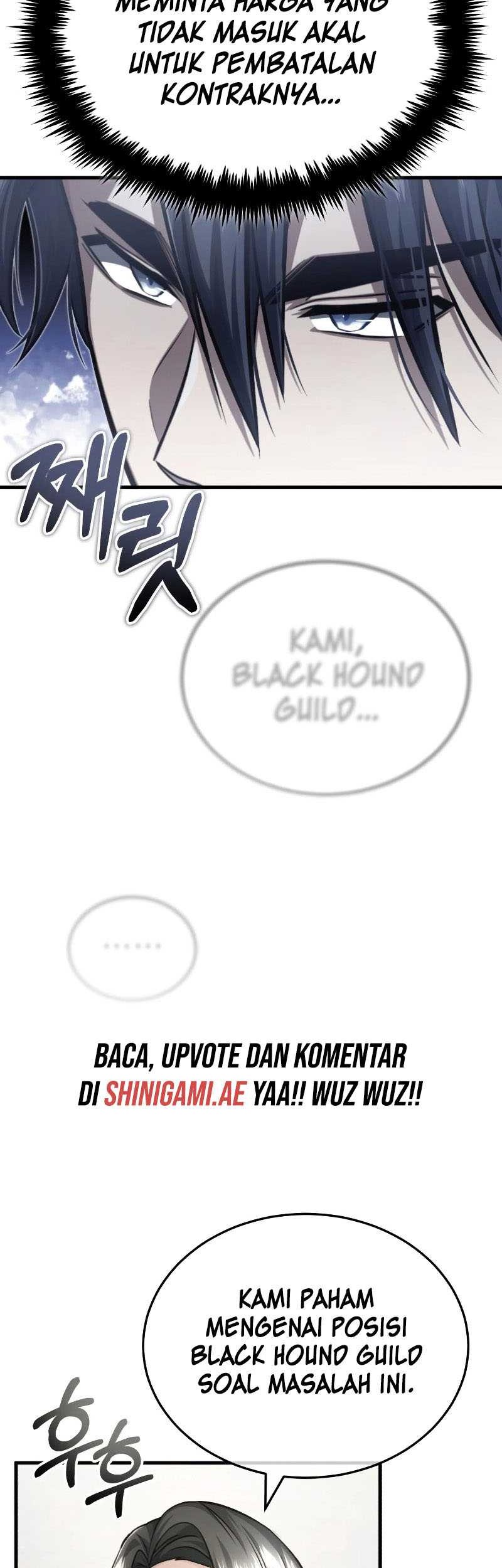 Regressor’s Life After Retirement Chapter 09 Gambar 40