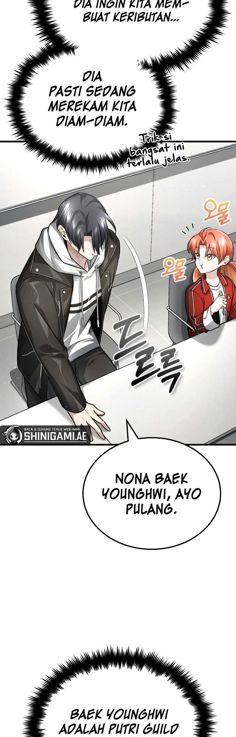 Regressor’s Life After Retirement Chapter 09 Gambar 44