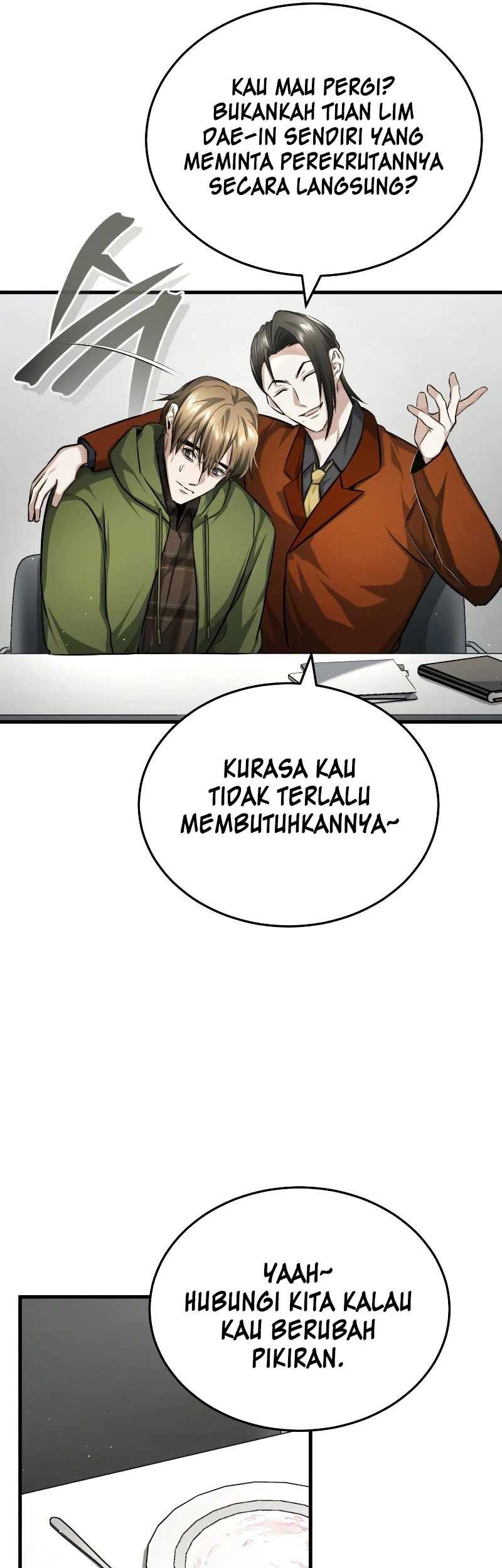 Regressor’s Life After Retirement Chapter 09 Gambar 46