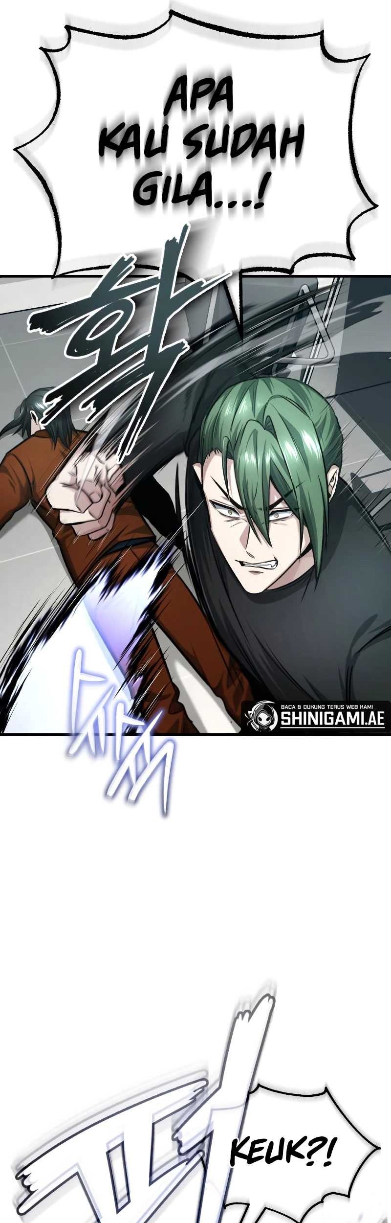 Regressor’s Life After Retirement Chapter 09 Gambar 50